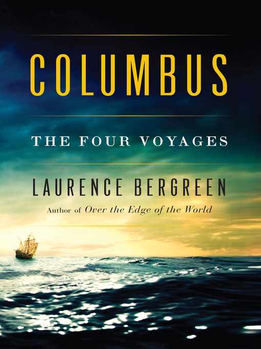 Title details for Columbus by Laurence Bergreen - Wait list